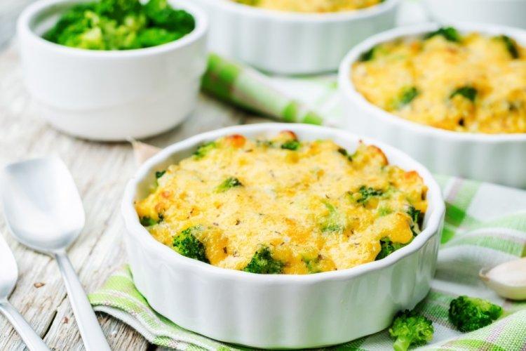 12 рецептов самых вкусных запеканок в аэрогриле