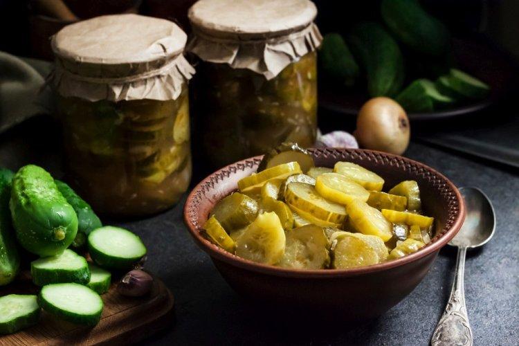 12 салатов из огурцов на зиму, которые всегда получаются вкусными