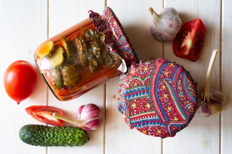 12 салатов из огурцов на зиму, которые всегда получаются вкусными