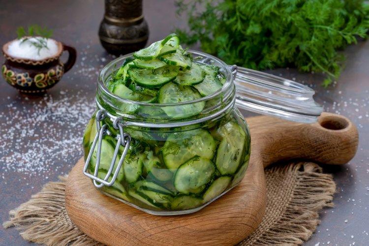 12 салатов из огурцов на зиму, которые всегда получаются вкусными
