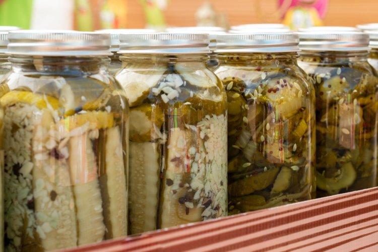 12 салатов из огурцов на зиму, которые всегда получаются вкусными