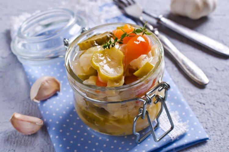 12 салатов из огурцов на зиму, которые всегда получаются вкусными
