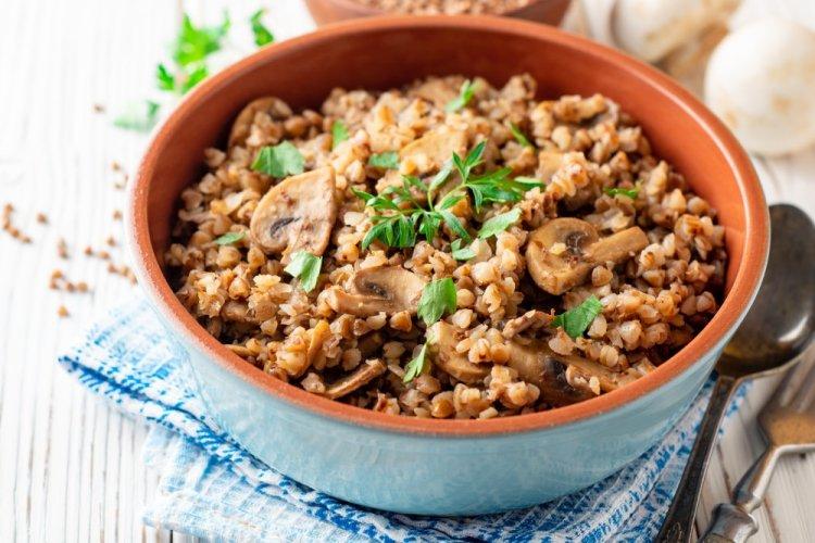 15 постных блюд в аэрогриле, вкуснее которых вы еще не пробовали