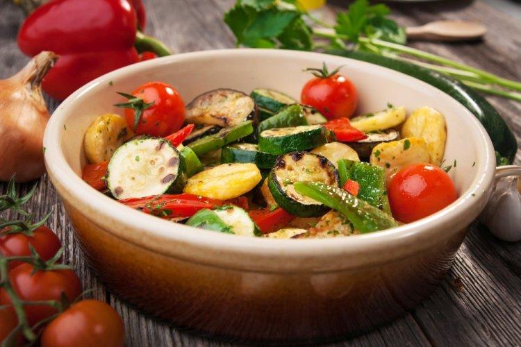 15 постных блюд в аэрогриле, вкуснее которых вы еще не пробовали