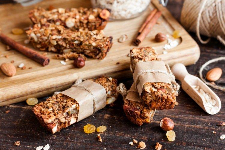 15 простых рецептов, как приготовить злаковые батончики