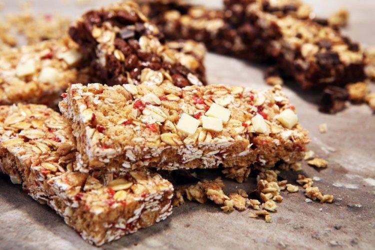 15 простых рецептов, как приготовить злаковые батончики