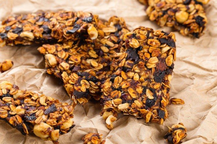 15 простых рецептов, как приготовить злаковые батончики