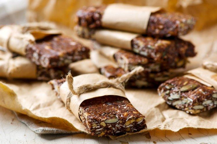 15 простых рецептов, как приготовить злаковые батончики