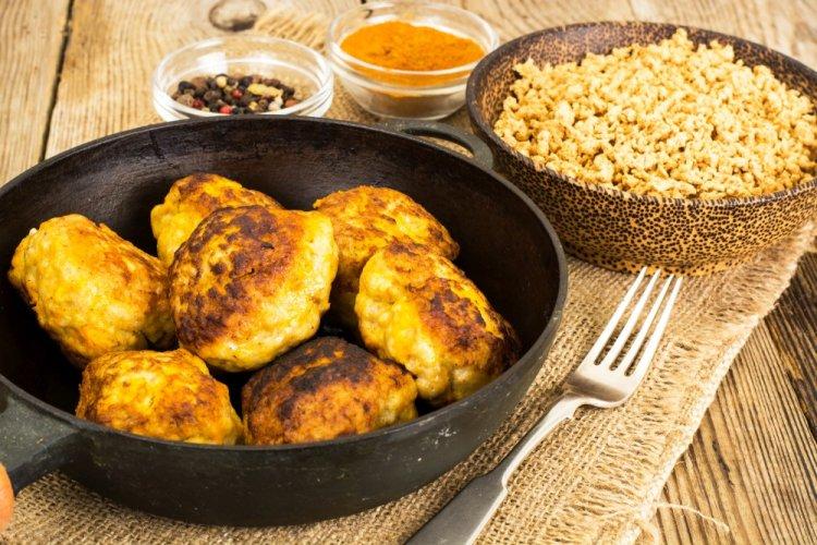 15 рецептов с соевым мясом, которые разнообразят твой рацион