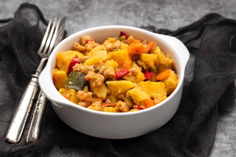 15 рецептов с соевым мясом, которые разнообразят твой рацион