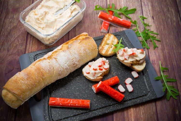 20 вкуснейших рецептов блюд из крабовых палочек