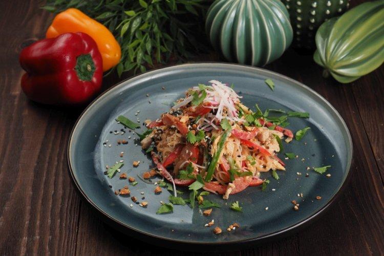 20 вкуснейших рецептов блюд из крабовых палочек