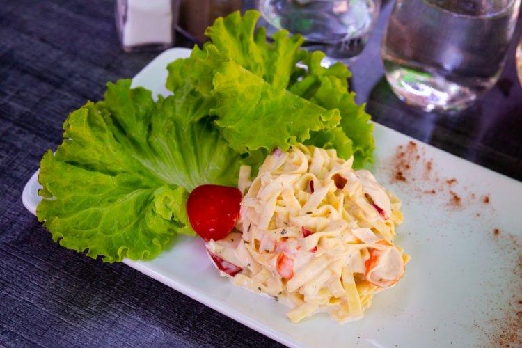 20 вкуснейших рецептов блюд из крабовых палочек