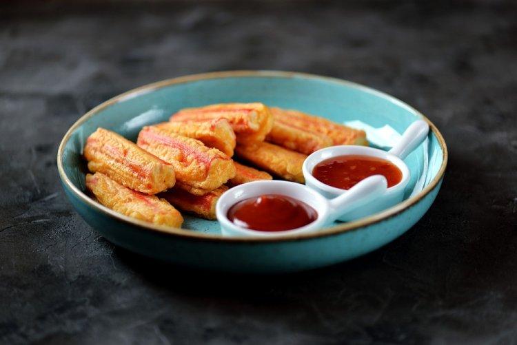 20 вкуснейших рецептов блюд из крабовых палочек