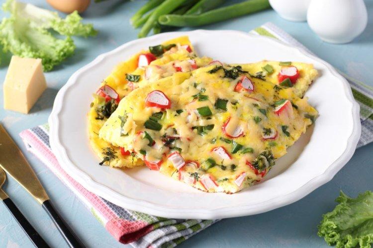 20 вкуснейших рецептов блюд из крабовых палочек