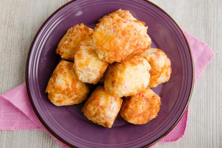 20 вкуснейших рецептов блюд из крабовых палочек