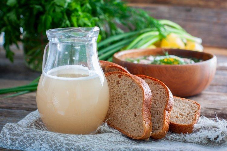 5 отличных рецептов кваса из лиственницы