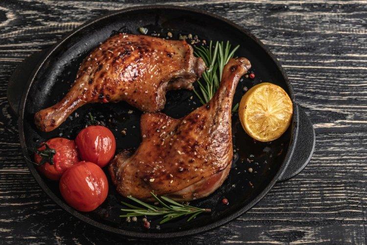 8 рецептов, как приготовить вкуснейшие утиные окорочка на мангале
