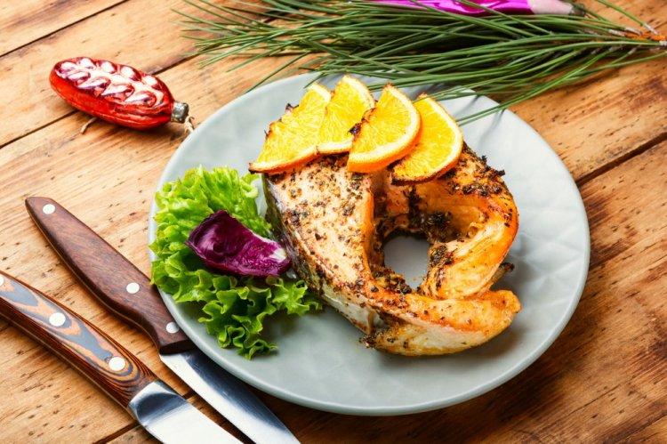 8 самых вкусных рецептов кеты на мангале