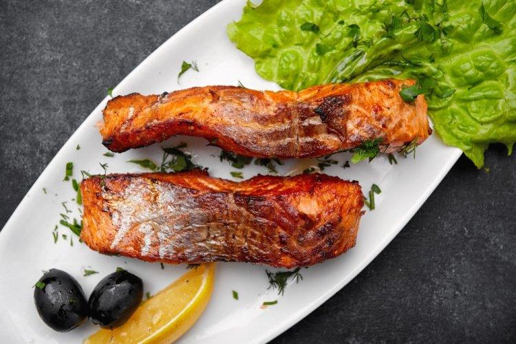 8 самых вкусных рецептов кеты на мангале