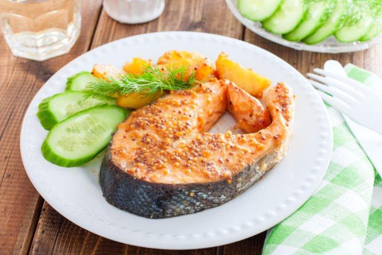 8 самых вкусных рецептов кеты на мангале