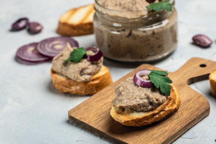 Брускетта с печеными баклажанами: 8 оригинальных и вкусных рецептов