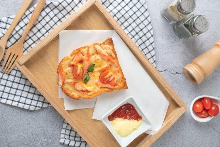 Брускетты с крабовыми палочками: 8 быстрых и легких рецептов
