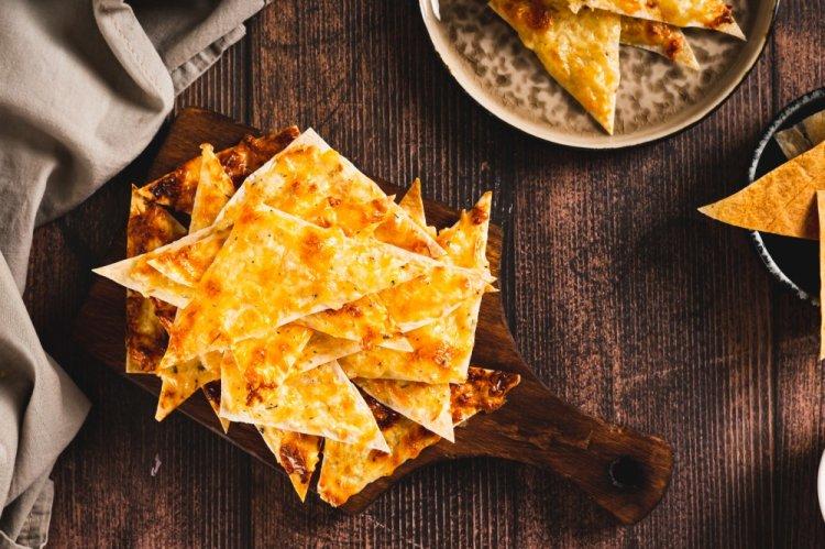 Чипсы из лаваша в аэрогриле: 5 отличных рецептов на любой вкус