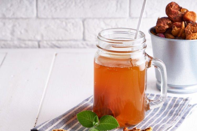 Компот из сухофруктов: 10 самых вкусных и полезных рецептов