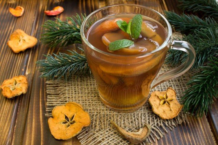 Компот из сухофруктов: 10 самых вкусных и полезных рецептов