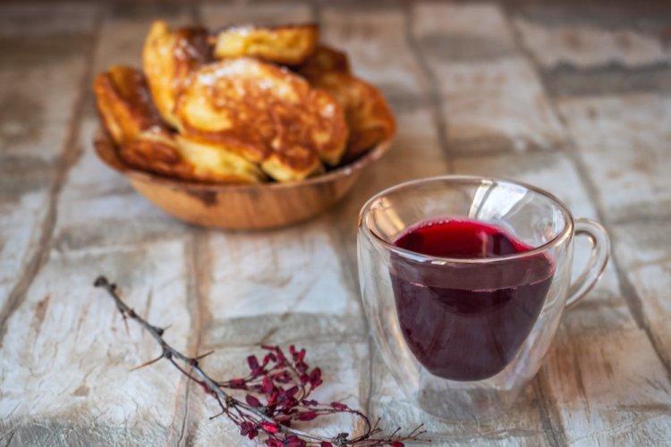 Компот из сухофруктов: 10 самых вкусных и полезных рецептов