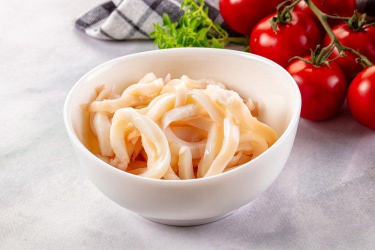 Постные блюда из кальмаров: 12 рецептов на любой вкус