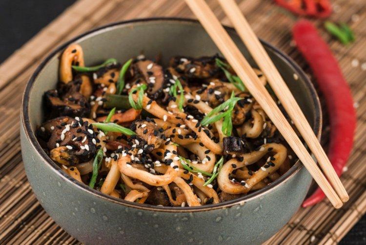 Постные блюда из кальмаров: 12 рецептов на любой вкус