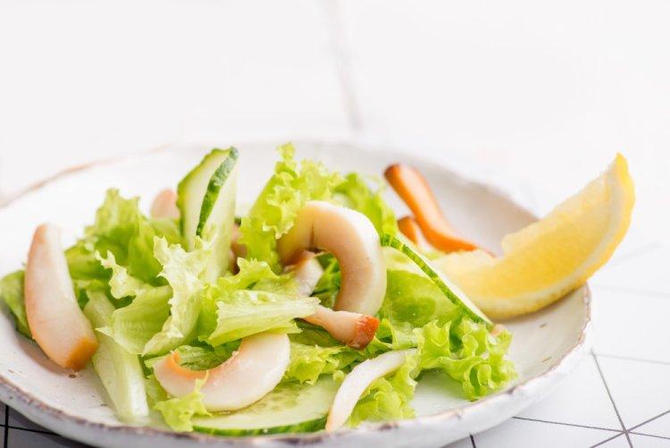 Постные блюда из кальмаров: 12 рецептов на любой вкус
