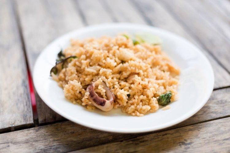 Постные блюда из кальмаров: 12 рецептов на любой вкус