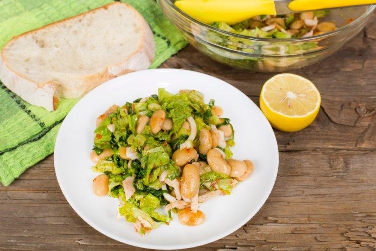 Постные блюда из кальмаров: 12 рецептов на любой вкус