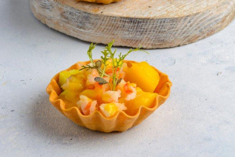 Суши-тарталетки: 6 самых простых и невероятно вкусных рецептов