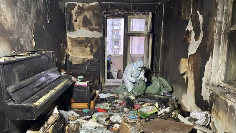 Уборка после пожара: как вернуть в дом порядок после бедствия