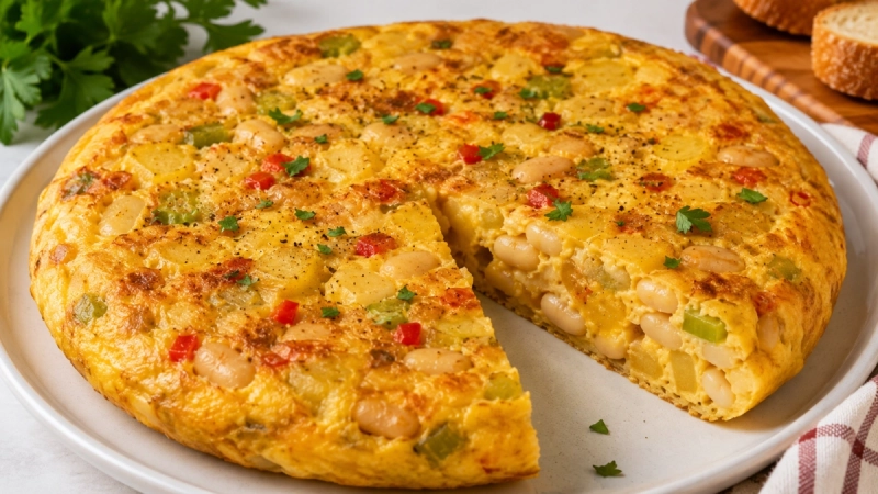 Испанский омлет с картофелем: праздник вкуса вместо надоевшей яичницы
