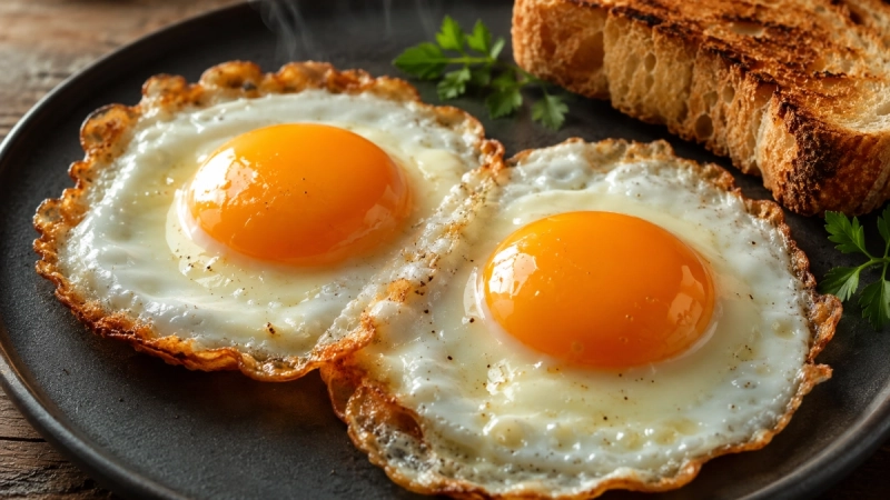 Яичница без яиц: 2 продукта для омлета и болтуньи, которые вкуснее оригинала