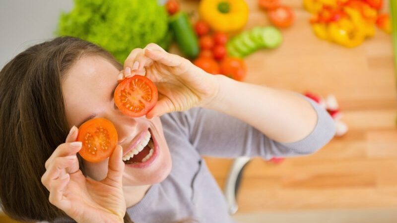 Продукты, которые поднимают настроение