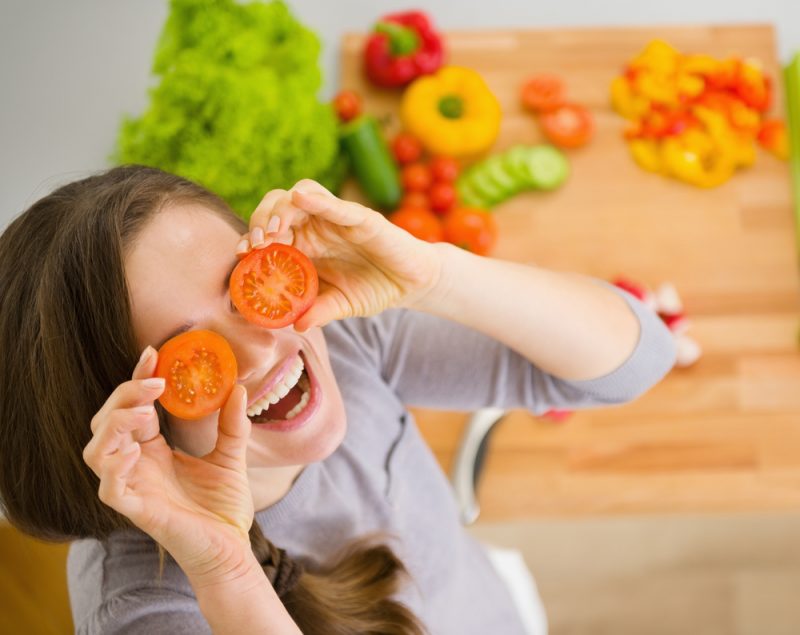 Продукты, которые поднимают настроение